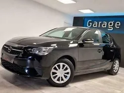 Wit Gebruikt 2020 Opel Corsa Elegance Sedan | € 14.490 (Duur)