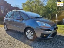 Grijs Gebruikt 2007 Citroën C4 Picasso MPV | € 4.999 (Duur)