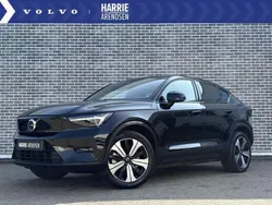 Zwart Gebruikt 2021 Volvo EC40 SUV | € 29.899 (Eerlijke prijs)