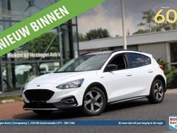 Wit Gebruikt 2020 Ford Focus Business Edition Hatchback | € 20.950 (Eerlijke prijs)