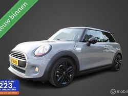 Grijs Gebruikt 2018 Mini ONE Salt Hatchback | € 13.750 (Eerlijke prijs)