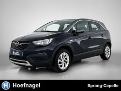 Zwart Gebruikt 2019 Opel Crossland Edition SUV | € 13.950 (Duur)