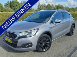 Grijs Gebruikt 2016 DS Automobiles DS4 Crossback Chic SUV | € 10.950 (Eerlijke prijs)