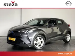 Grijs Gebruikt 2018 Toyota C-HR Active SUV | € 18.449 (Eerlijke prijs)