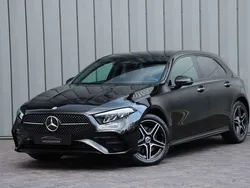 Zwart Gebruikt 2023 Mercedes A250 AMG Hatchback | € 36.500 (Eerlijke prijs)