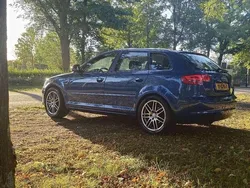 Blauw Gebruikt 2008 Audi A3 Hatchback | € 3.999 (Goede deal)