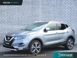Dark grey (kad) Gebruikt 2019 Nissan Qashqai N-Motion SUV | € 19.445 (Eerlijke prijs)