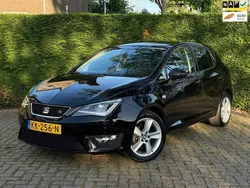 Zwart Gebruikt 2016 Seat Ibiza FR Hatchback | € 10.495 (Iets duurder)