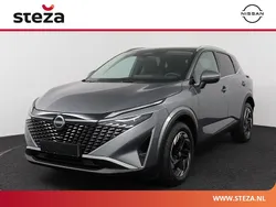 Grijs Nieuw 2025 Nissan Qashqai N-Connecta SUV | € 40.131 (Eerlijke prijs)