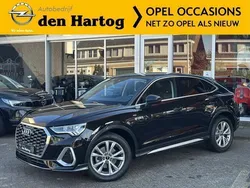 Zwart, metallic lak Gebruikt 2024 Audi Q3 Sportback S-Line SUV | € 48.900 (Eerlijke prijs)