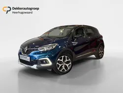 Blauw Gebruikt 2018 Renault Captur Intens SUV | € 12.445 (Eerlijke prijs)