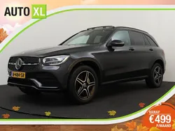 Zwart Gebruikt 2022 Mercedes GLC300 Business SUV | € 46.940 (Goede deal)