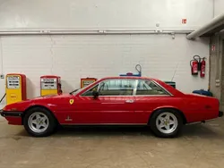 Rood Gebruikt 1982 Ferrari 400 Coupé | € 65.900
