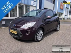Bruin Gebruikt 2009 Ford Ka Titanium Hatchback | € 3.950 (Eerlijke prijs)