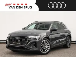 Grijs Gebruikt 2023 Audi Q8 e-tron Ambiente SUV | € 59.800 (Iets duurder)