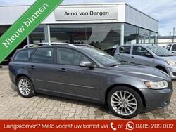 Grijs Gebruikt 2009 Volvo V50 Business Edition Stationwagen | € 4.499 (Goede deal)