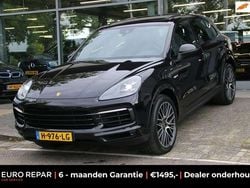 Zwart Gebruikt 2019 Porsche Cayenne SUV | € 48.995