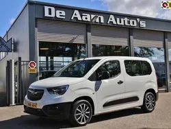Wit Gebruikt 2022 Opel Combo Life MPV | € 21.750 (Goede deal)