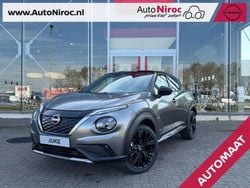 Grijs Nieuw 2025 Nissan Juke Pack SUV | € 35.945 (Eerlijke prijs)