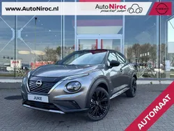 Grijs Nieuw 2025 Nissan Juke Pack SUV | € 36.445 (Iets duurder)