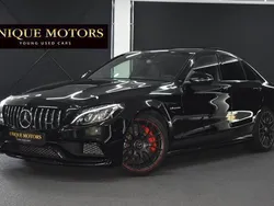 Zwart Gebruikt 2016 Mercedes S63 AMG AMG Sedan | € 42.950 (Eerlijke prijs)