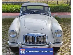 Wit Gebruikt 1959 MG MGA Cabriolet | € 17.900
