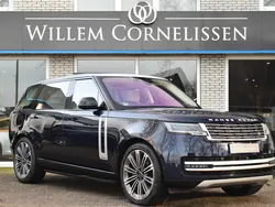 Blauw Gebruikt 2023 Land Rover Range Rover Autobiography SUV | € 199.950 (Duur)