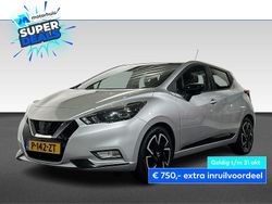 Grijs Gebruikt 2022 Nissan Micra Hatchback | € 13.485 (Eerlijke prijs)