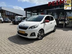 Wit Gebruikt 2015 Peugeot 108 Roland Garros Hatchback | € 7.699 (Eerlijke prijs)