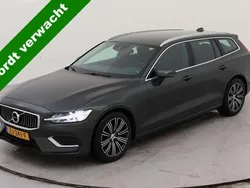 Grijs Gebruikt 2019 Volvo V60 Inscription Stationwagen | € 27.900 (Eerlijke prijs)