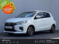 Wit Gebruikt 2024 Mitsubishi Space Star Intense Hatchback | € 18.935 (Eerlijke prijs)