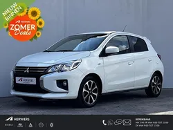 Wit Gebruikt 2024 Mitsubishi Space Star Intense Hatchback | € 19.885 (Iets duurder)