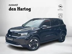 Zwart Nieuw 2025 Opel Frontera SUV | € 31.500 (Eerlijke prijs)