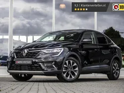 Zwart Gebruikt 2023 Renault Arkana Evolution SUV | € 23.845 (Goede deal)