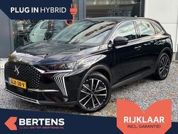 Zwart Gebruikt 2024 DS Automobiles DS7 Crossback Bastille Plus SUV | € 37.995 (Eerlijke prijs)