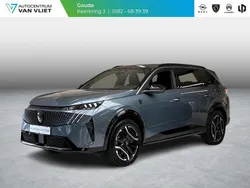Blauw Nieuw 2025 Peugeot e-5008 Avantage SUV | € 52.750 (Eerlijke prijs)