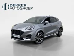Grijs Gebruikt 2024 Ford Puma ST-Line SUV | € 27.445 (Eerlijke prijs)