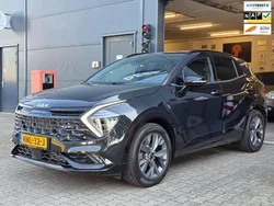 Zwart Gebruikt 2022 Kia Sportage GT-Line SUV | € 35.740 (Eerlijke prijs)