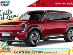 , metallic lak Nieuw 2024 Kia EV9 Air SUV | € 64.995 (Goede deal)