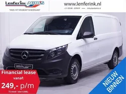 Wit Gebruikt 2021 Mercedes Vito MPV | € 19.800