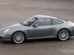 Zwart Gebruikt 2008 Porsche 911 Coupé | € 49.911