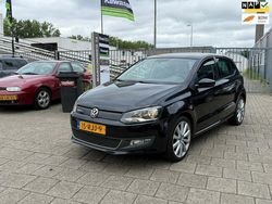 Zwart Gebruikt 2011 VW Polo Highline Hatchback | € 2.849 (Goede deal)