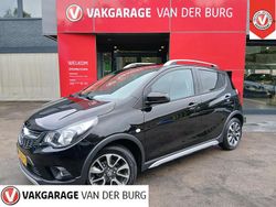 Zwart Gebruikt 2018 Opel Karl Edition Hatchback | € 12.450 (Iets duurder)