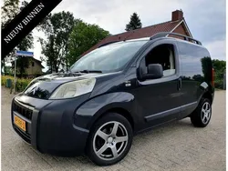 Zwart Gebruikt 2009 Citroën Nemo MPV | € 4.795 (Eerlijke prijs)
