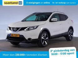 Wit Gebruikt 2017 Nissan Qashqai 360º SUV | € 12.745 (Eerlijke prijs)