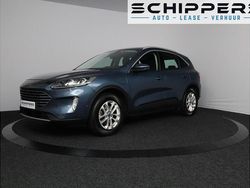 Blauw Gebruikt 2021 Ford Kuga Titanium SUV | € 21.900 (Goede deal)