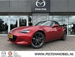 Rood Gebruikt 2015 Mazda MX5 Cabriolet | € 21.695 (Eerlijke prijs)
