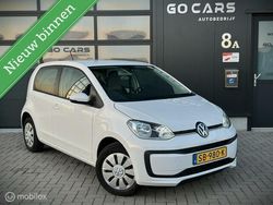 Wit Gebruikt 2018 VW up! move up! Hatchback | € 6.950 (Eerlijke prijs)