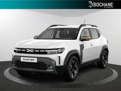 Blanc glacier Nieuw 2024 Dacia Duster Extreme SUV | € 32.600 (Goede deal)