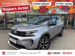 Grijs Gebruikt 2022 Citroën C5 Aircross PureTech SUV | € 25.450 (Iets duurder)